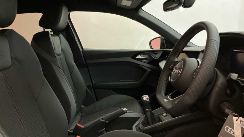 Audi A1 30 TFSI Black Edition 5dr Petrol Hatchback